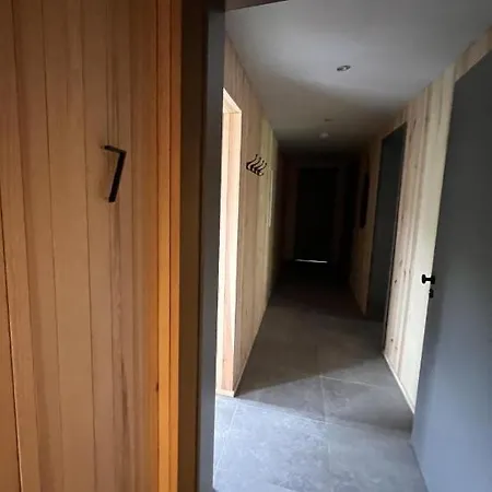 Appartement Haus Bergquell App 7 *