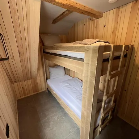 Haus Bergquell App 7 Appartement