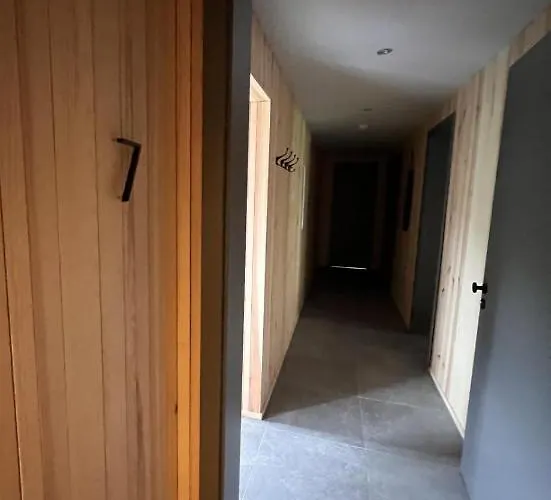 아파트 Haus Bergquell App 7 *