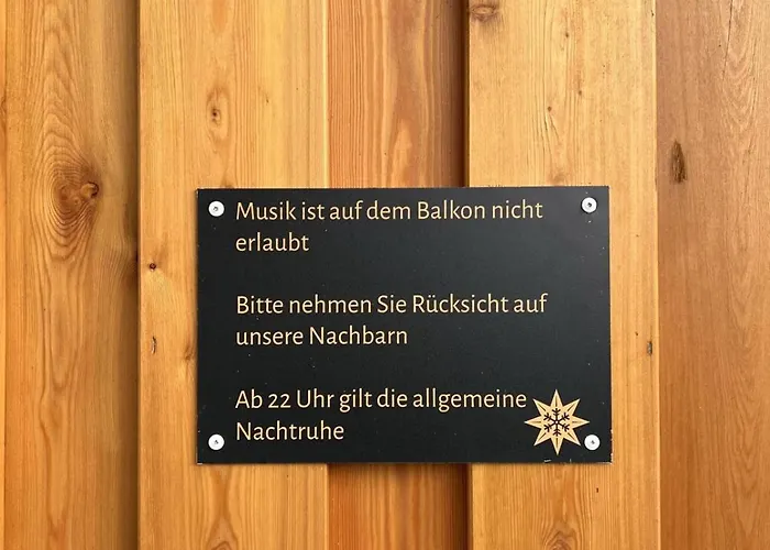 Haus Bergquell App 7 * 빌링겐