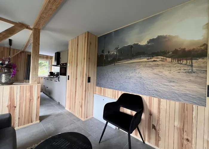 Haus Bergquell App 7 아파트