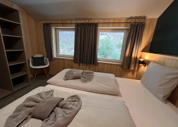 아파트 Haus Bergquell App 7 *