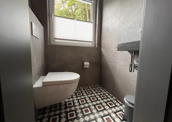 Haus Bergquell App 7 아파트 빌링겐