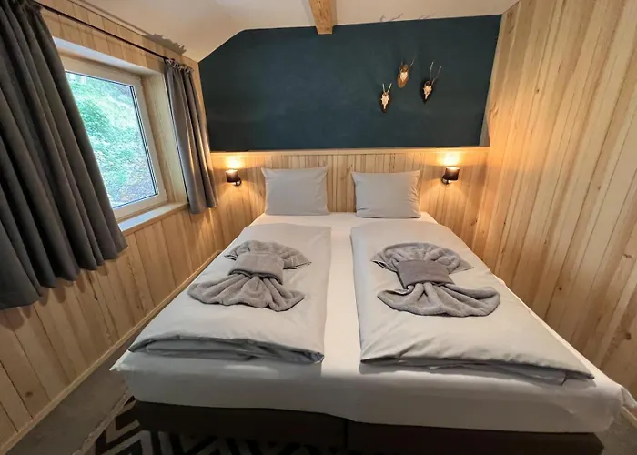 Haus Bergquell App 7 빌링겐