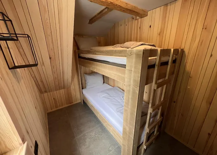 Haus Bergquell App 7 아파트