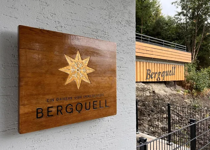 Haus Bergquell App 7 * 빌링겐