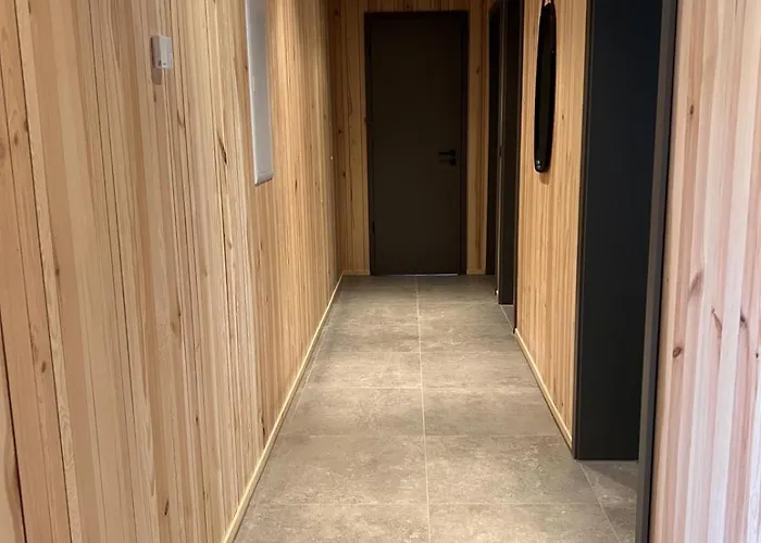 아파트 Haus Bergquell App 7